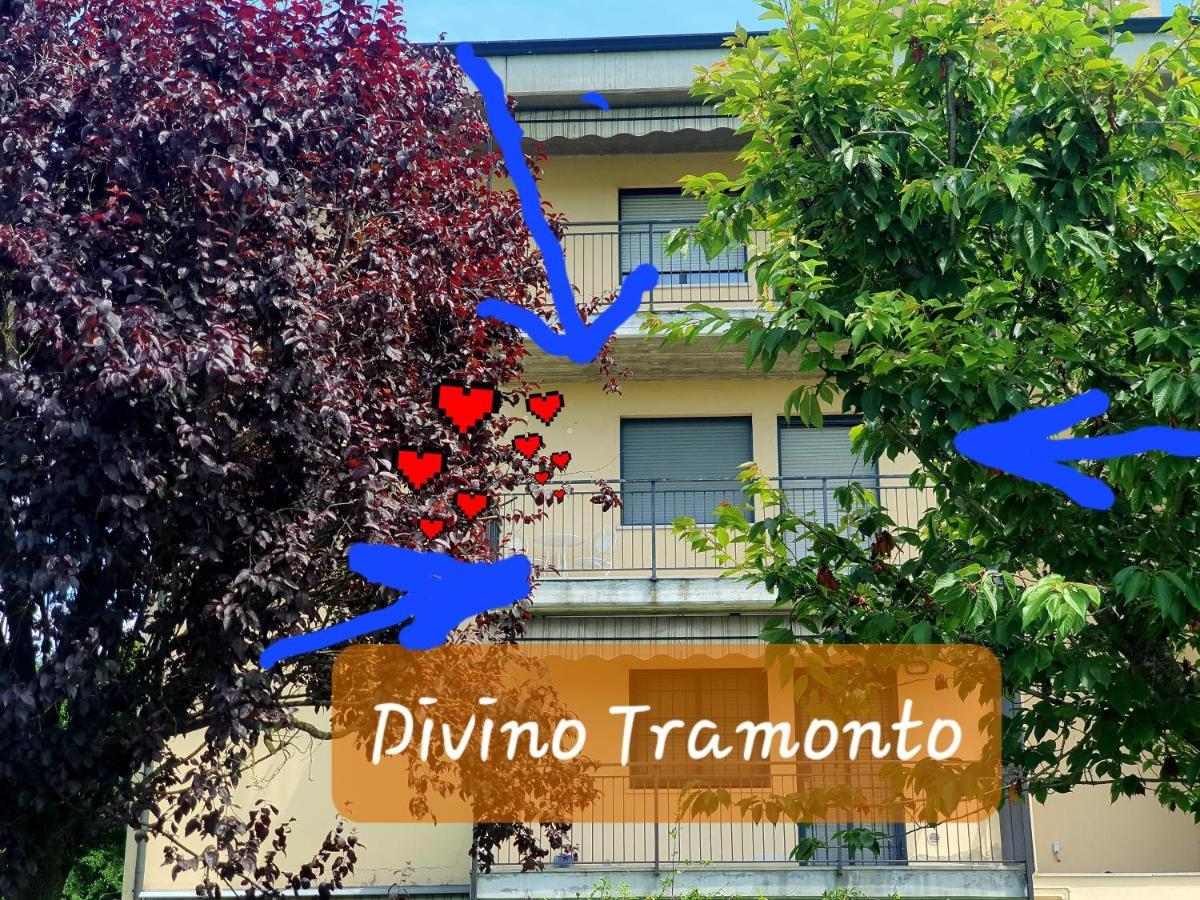Appartamento Divino Tramonto Altedo Dış mekan fotoğraf