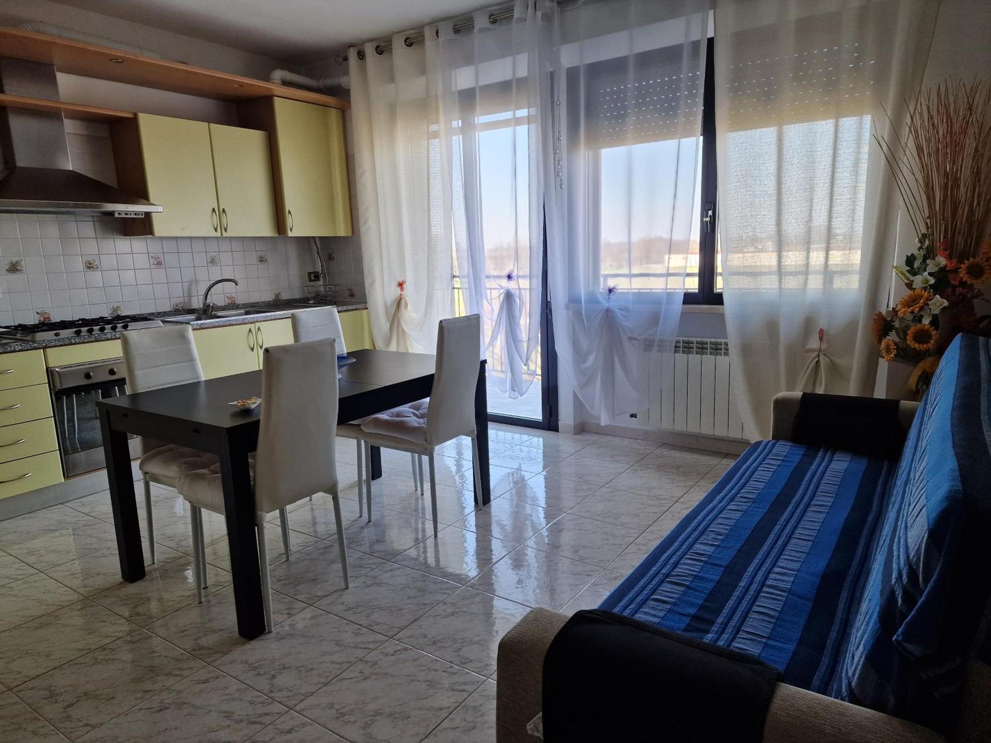 Appartamento Divino Tramonto Altedo Dış mekan fotoğraf